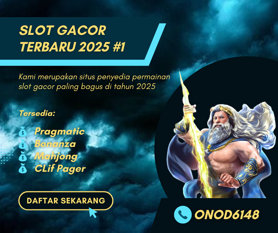 SLOT GACOR